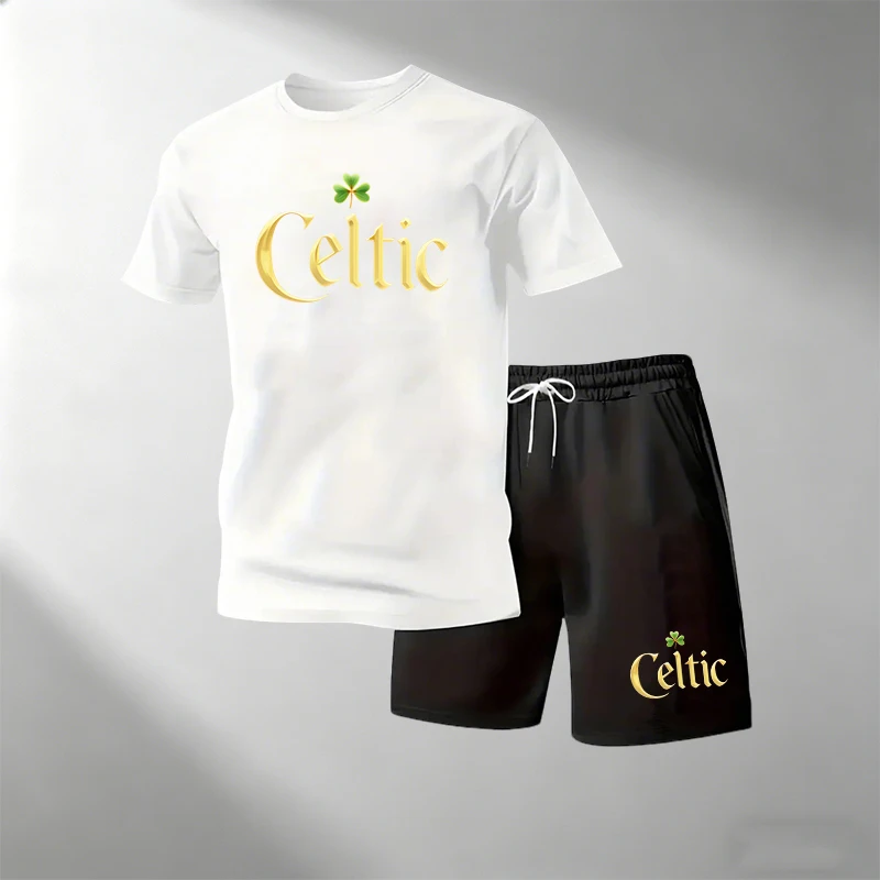 Outdoor Sport Leisure - 2026 Men's Round Neck Short Sleeve