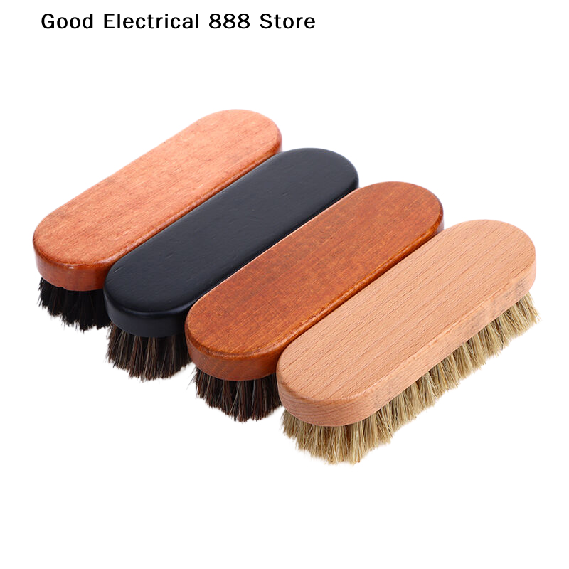 Brushing Boot Horse - 【GE】1PC Handle Details Polishing And Cleaning