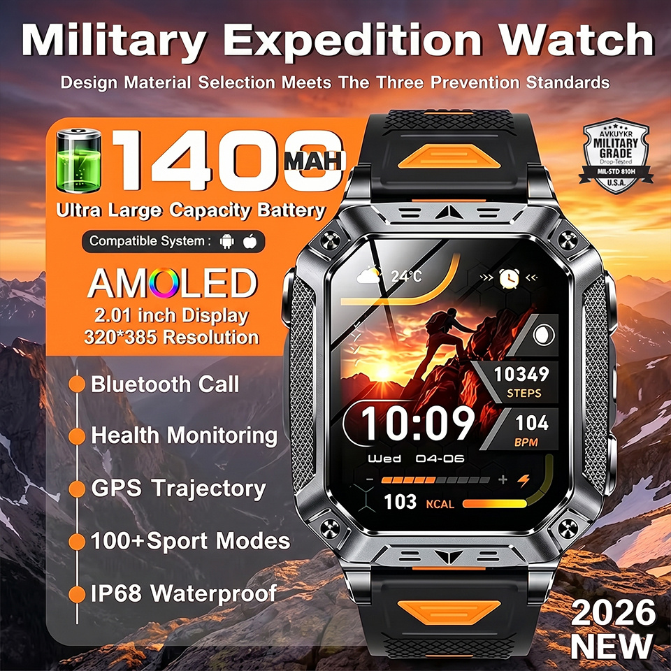 Definition Of Outdoor Sport - 2026 New 1400mAh Ultra big Battery
