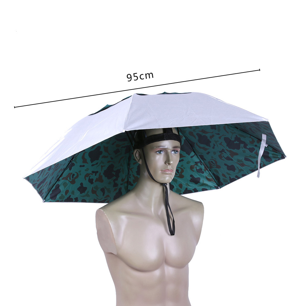 Outdoor Fishing Caps Portable  - Outdoor Sports Umbrella review and price