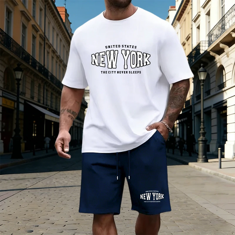 Mens T-Shirt Tracksuit Printin - Outdoor Sport Leisure review and price