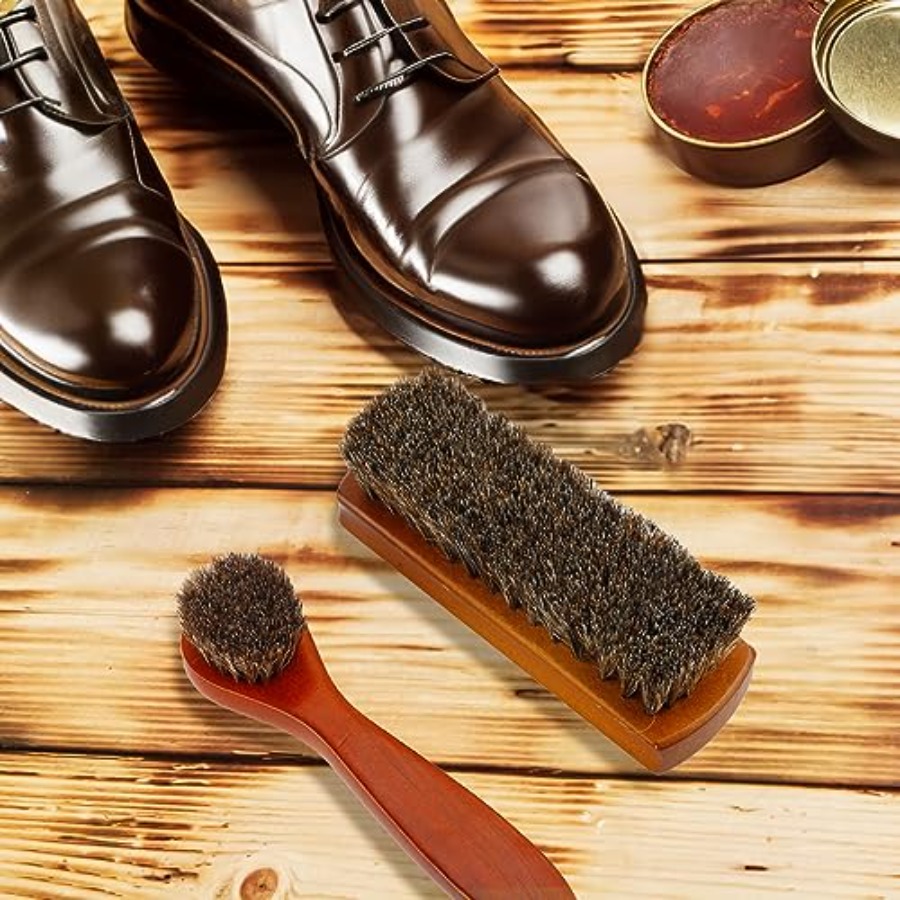 Shoe Brush, Shoe Cleaning Brus - Brushing Boot Horse review and price