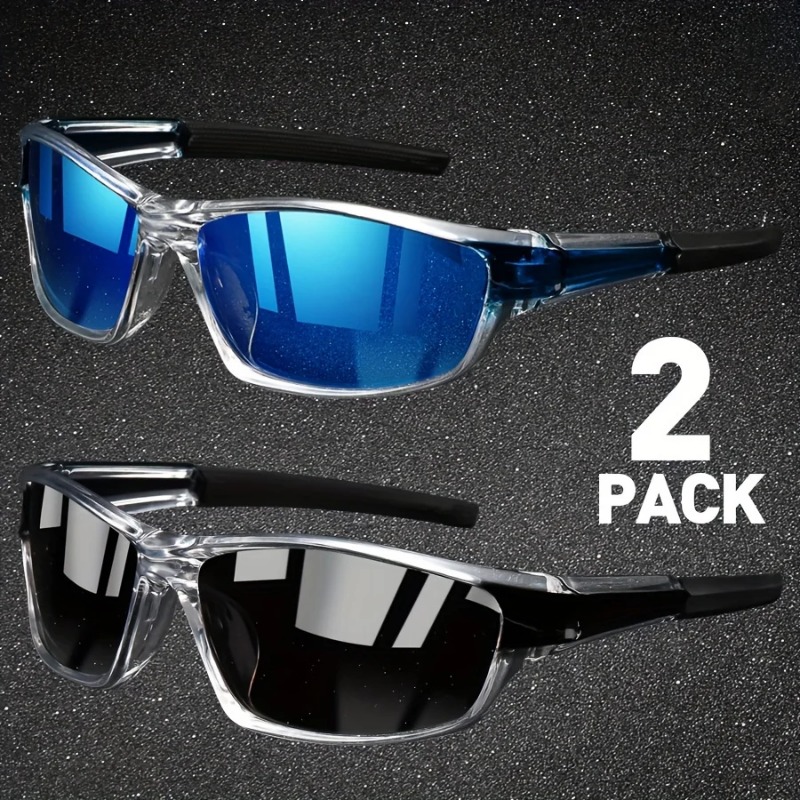 1/2PCS Sports Sunglasses for M - Outdoor Sport Gear review and price