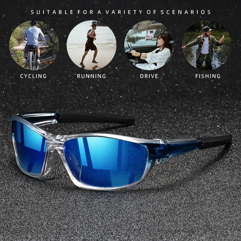 1/2PCS Sports Sunglasses for M - Outdoor Sport Gear review and price