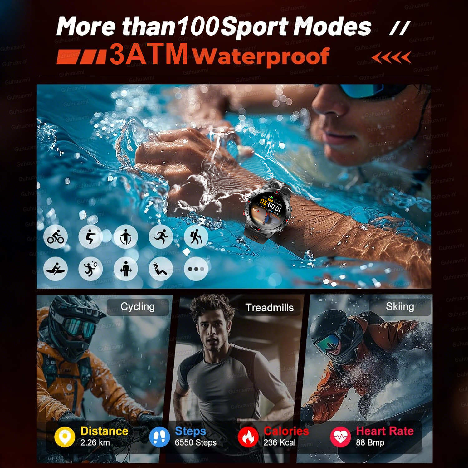 2025New Outdoor Military Smart - Definition Of Outdoor Sport review and price