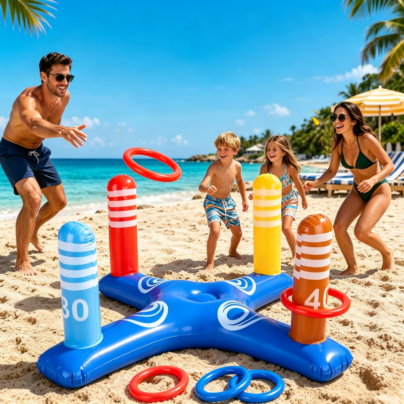 Party Sport Swimming Inflatabl - Outdoor Sport An review and price