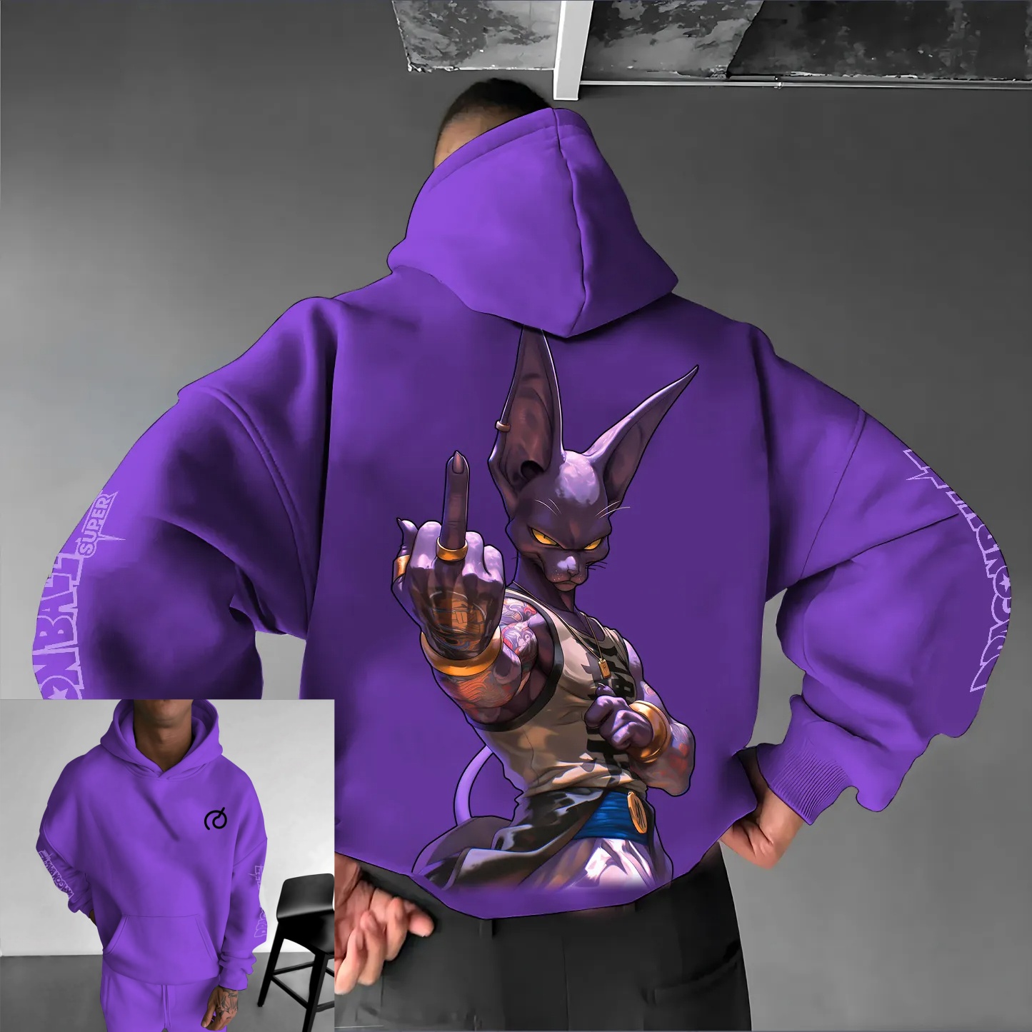 2026 Autumn Winter Dragon Ball - Outdoor Sport Hoodie review and price