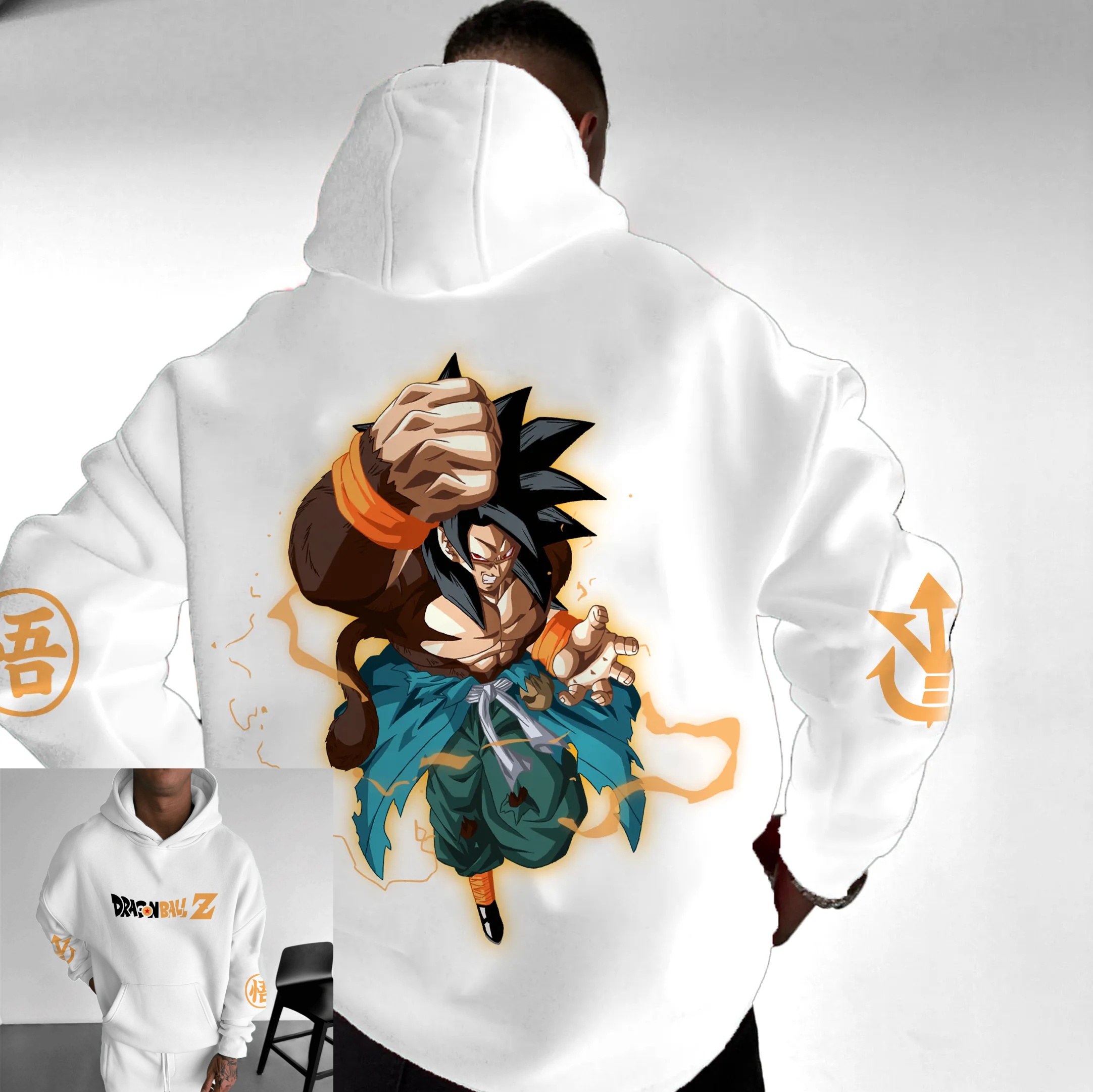2026 Autumn Winter Dragon Ball - Outdoor Sport Hoodie review and price