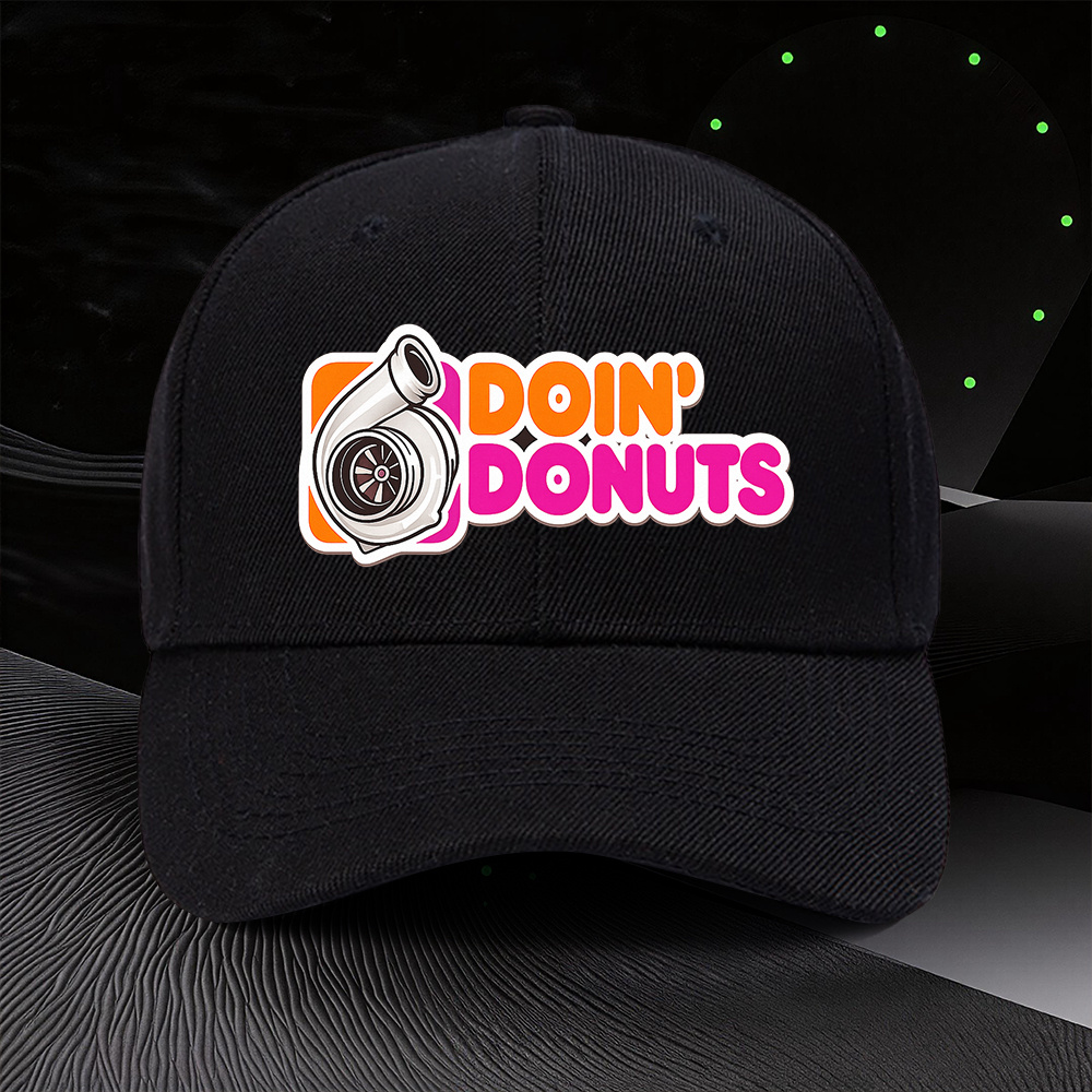 of DOIN' DONUTS Printed Adjust - Outdoor Sport An review and price
