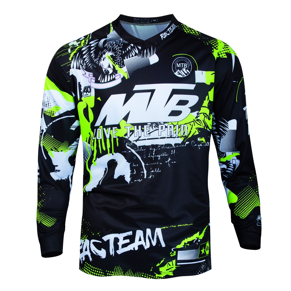 Professional MTB Cycling Jerse - Outdoor Sport Gear review and price