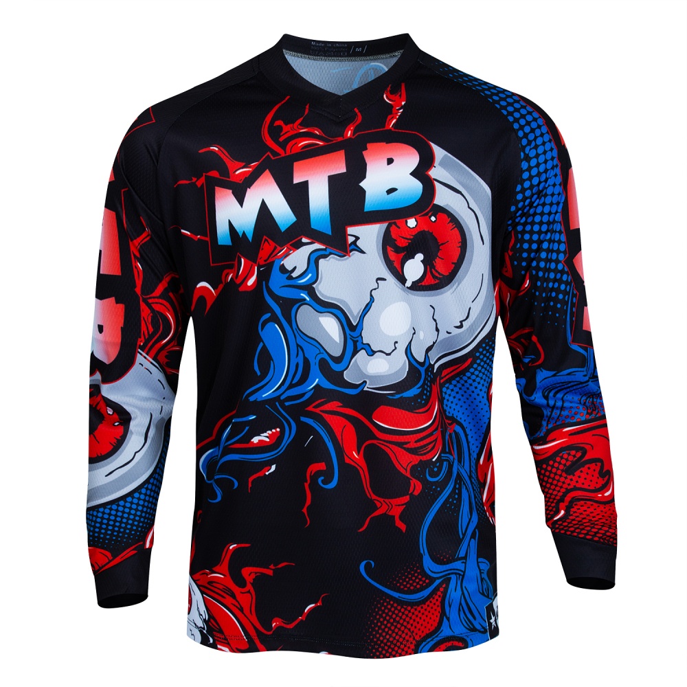 Professional MTB Cycling Jerse - Outdoor Sport Gear review and price