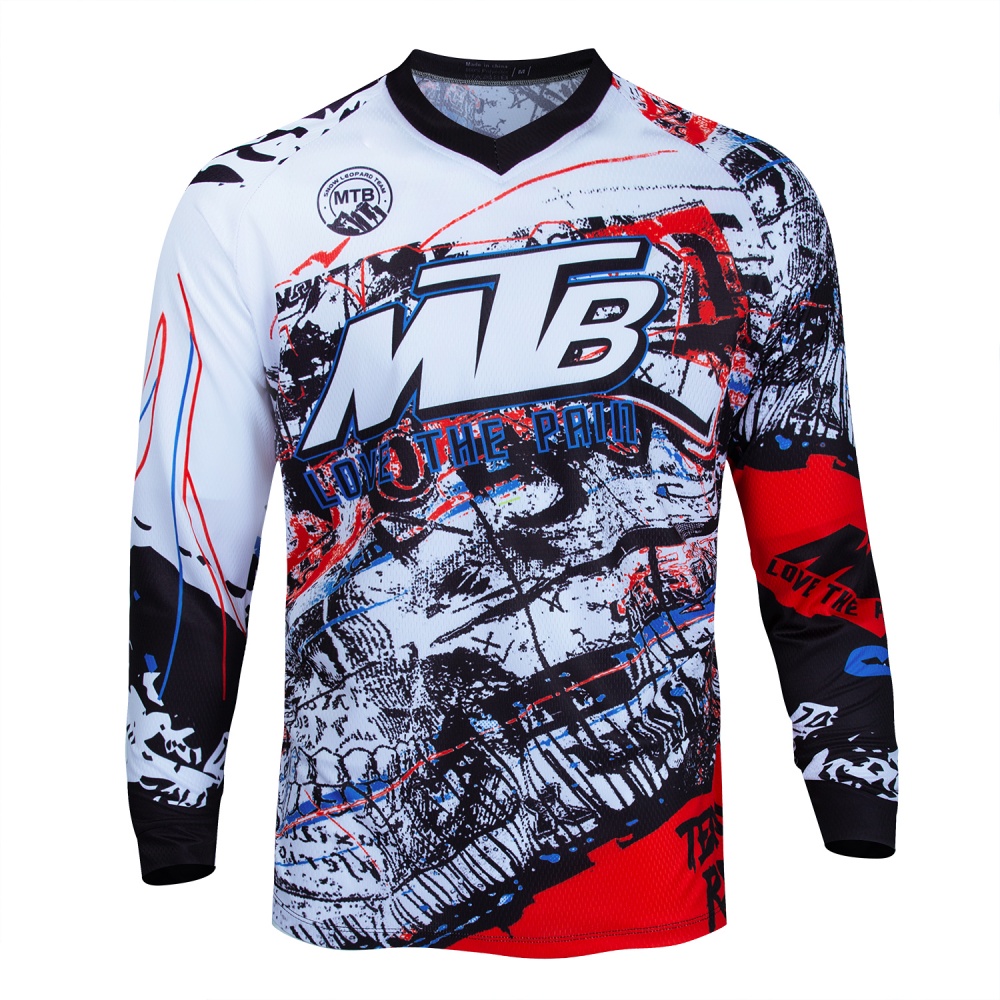 Professional MTB Cycling Jerse - Outdoor Sport Gear review and price