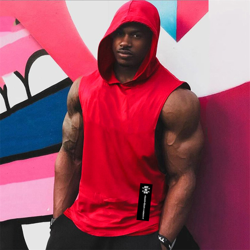 Gym Hooded Clothing Summer Cot - Outdoor Sport Hoodie review and price