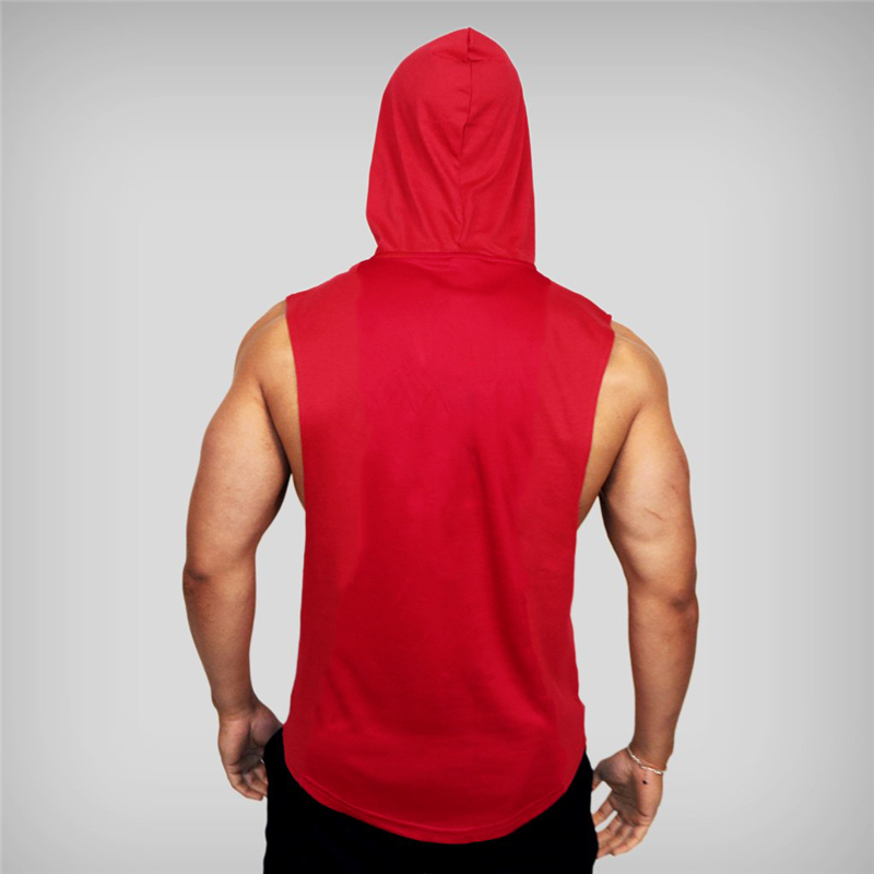 Gym Hooded Clothing Summer Cot - Outdoor Sport Hoodie review and price