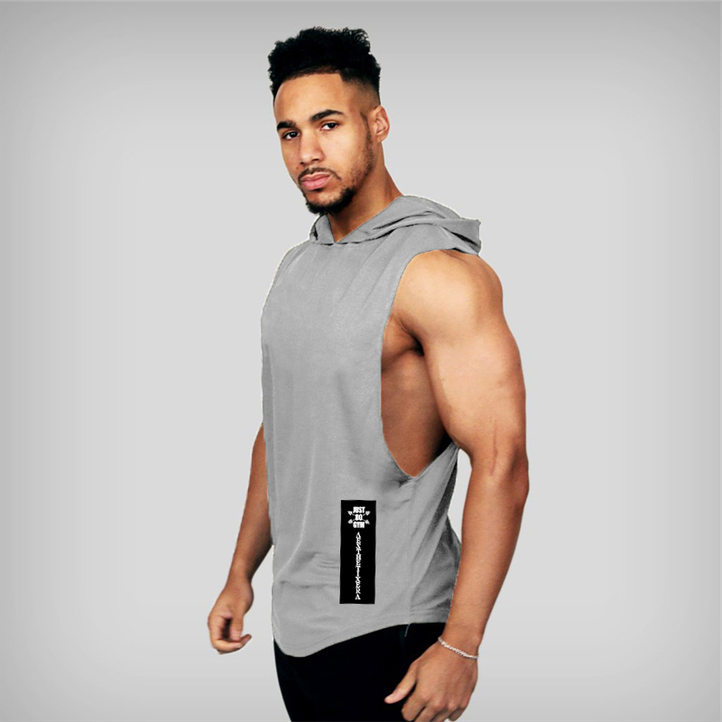 Gym Hooded Clothing Summer Cot - Outdoor Sport Hoodie review and price