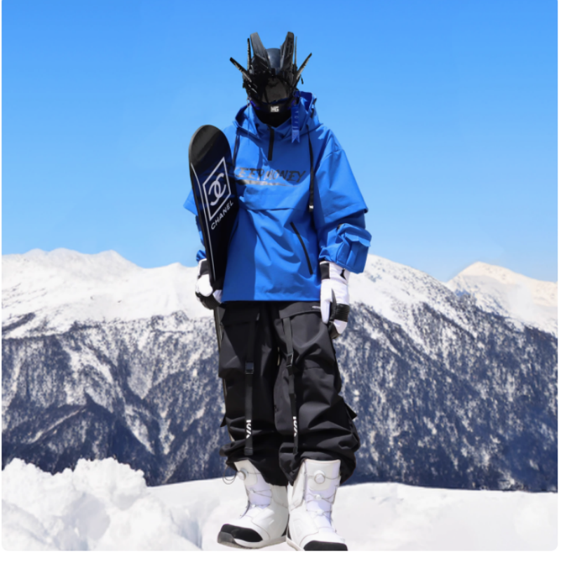 KEEPMONEY Ski Suit Set for Men - Outdoor Sport Winter Jacket review and price