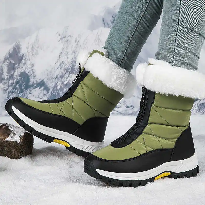 Women's Boot Sneakers Walking  - Outdoor Sport An review and price
