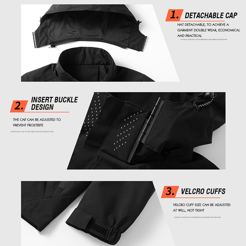 Outdoor fashion waterproof spo - Outdoor Sport Winter Jacket review and price
