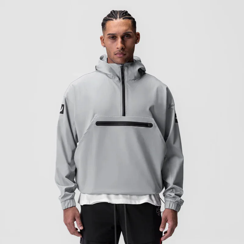 Men Zipper Hoodie Running Hood - Outdoor Sport Hoodie review and price