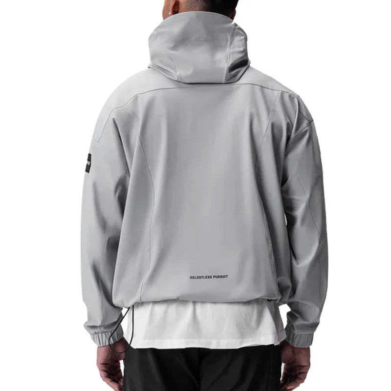 Men Zipper Hoodie Running Hood - Outdoor Sport Hoodie review and price