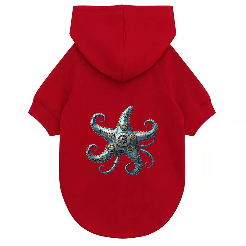 Unique Dog Coat | Cool Octopus - Outdoor Sport Winter Jacket review and price