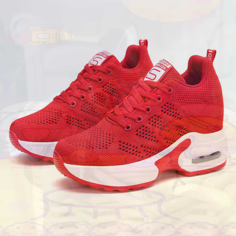 Red Size 36 Shoes Woman Tennis - Indoor Sport And Outdoor Sports review and price