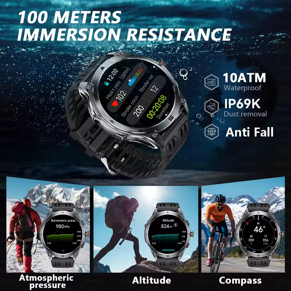 2025 New Military T-Rex 3 Ultr - Definition Of Outdoor Sport review and price