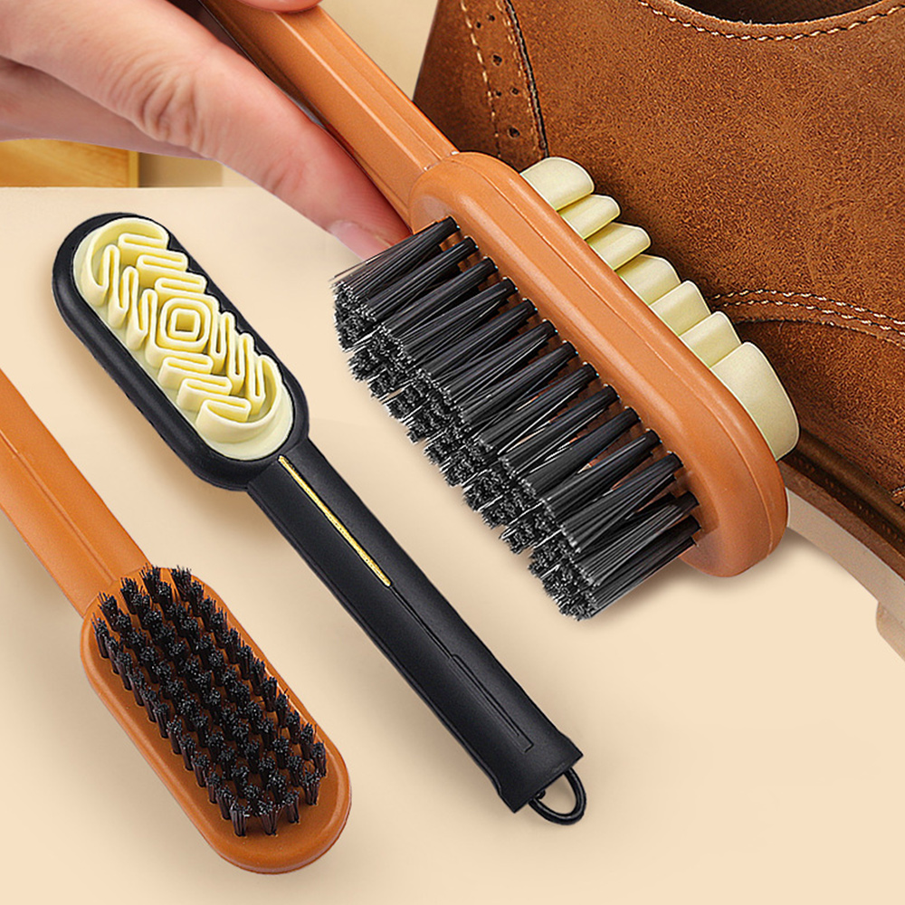 Long Handle 2 Sided Boot Clean - Brushing Boot Horse review and price