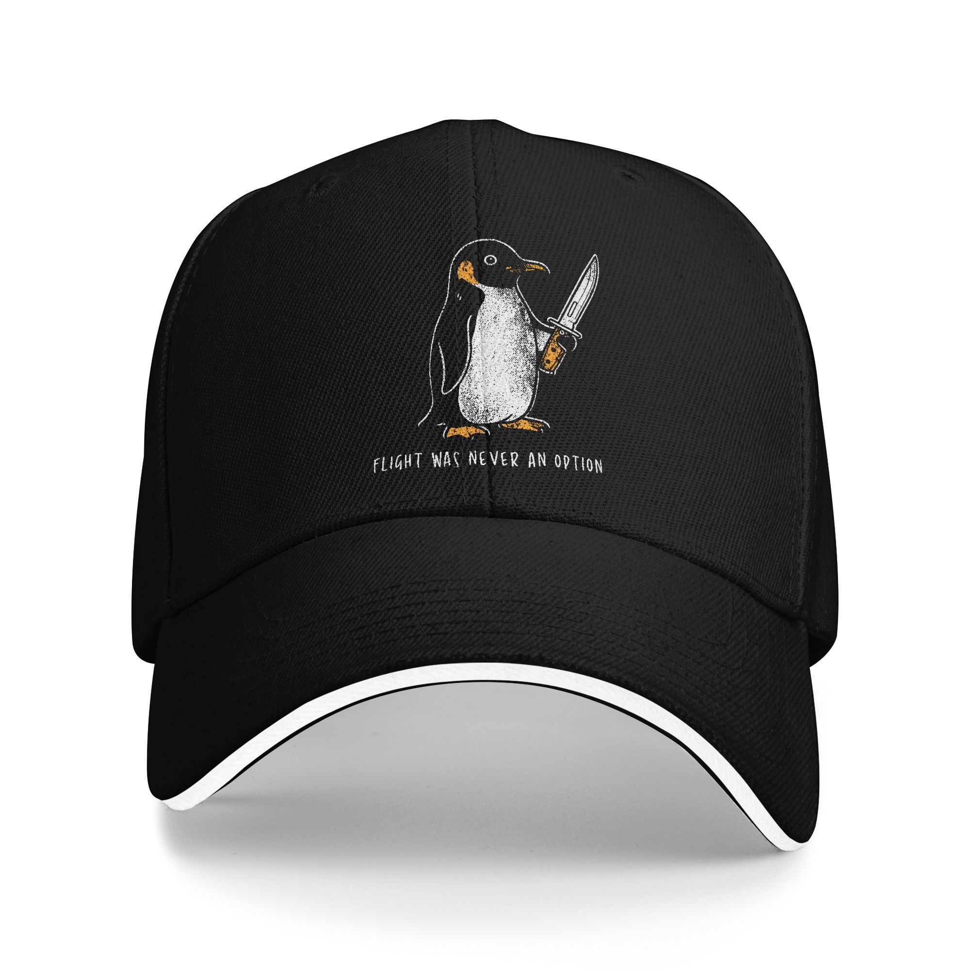 Sun Baseball Cap Penguin Fligh - Outdoor Sport An review and price