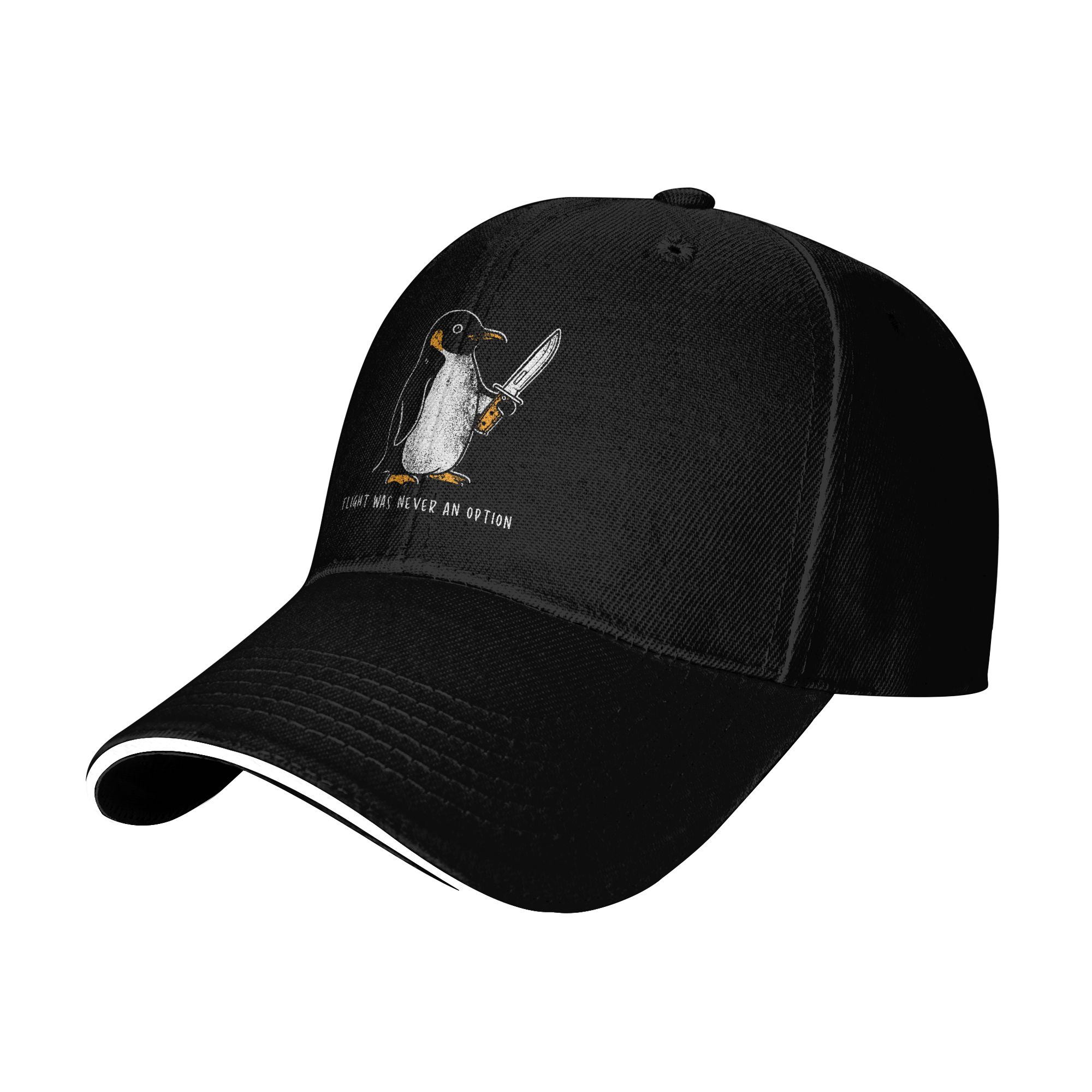 Sun Baseball Cap Penguin Fligh - Outdoor Sport An review and price