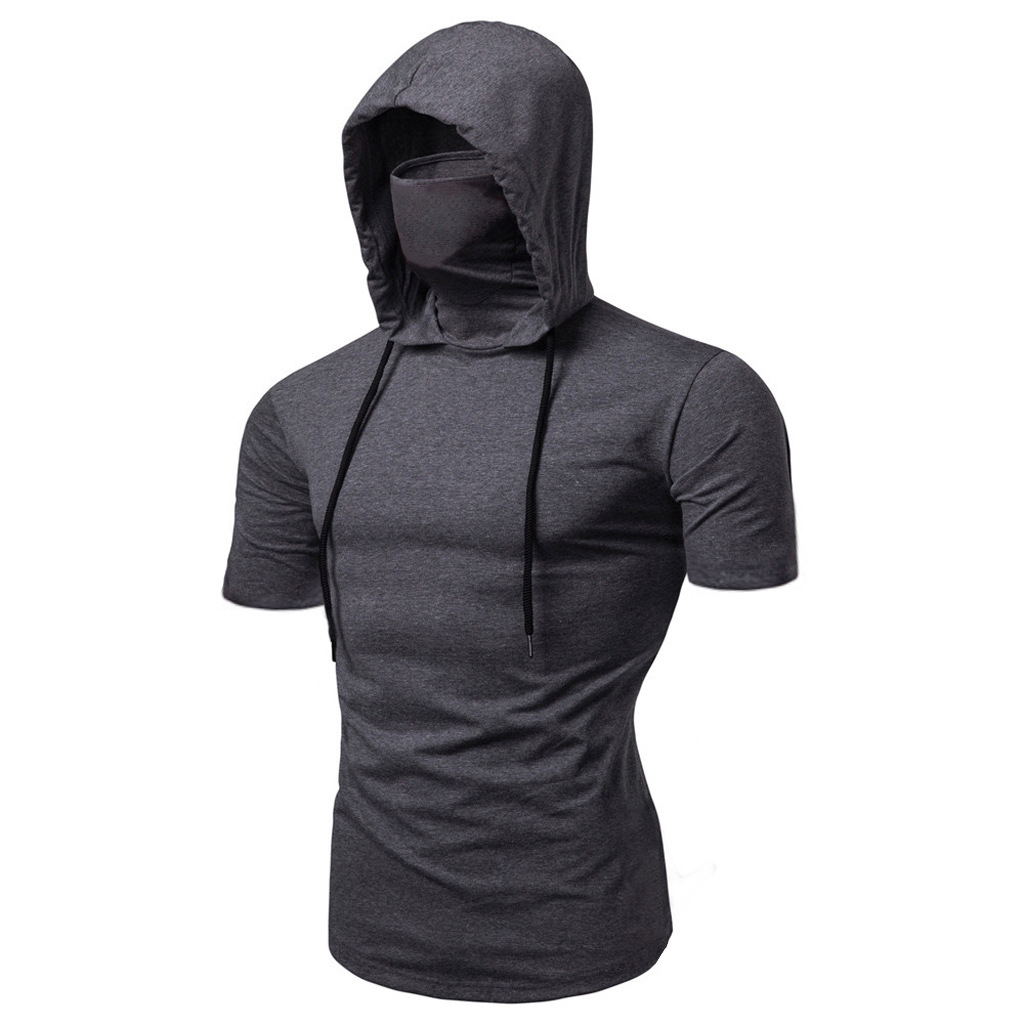new Mens Gym Thin Hoodie Long  - Outdoor Sport Hoodie review and price