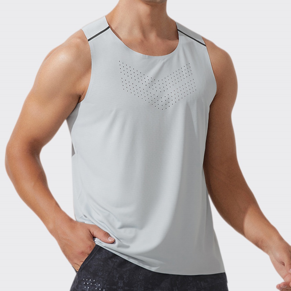 Men Gym Vest Quick Dry Running - Outdoor Sport Gear review and price