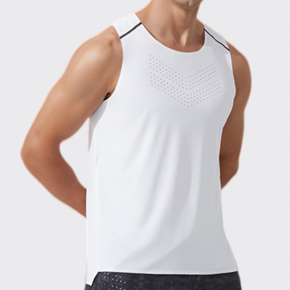 Men Gym Vest Quick Dry Running - Outdoor Sport Gear review and price