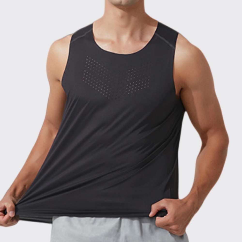 Men Gym Vest Quick Dry Running - Outdoor Sport Gear review and price