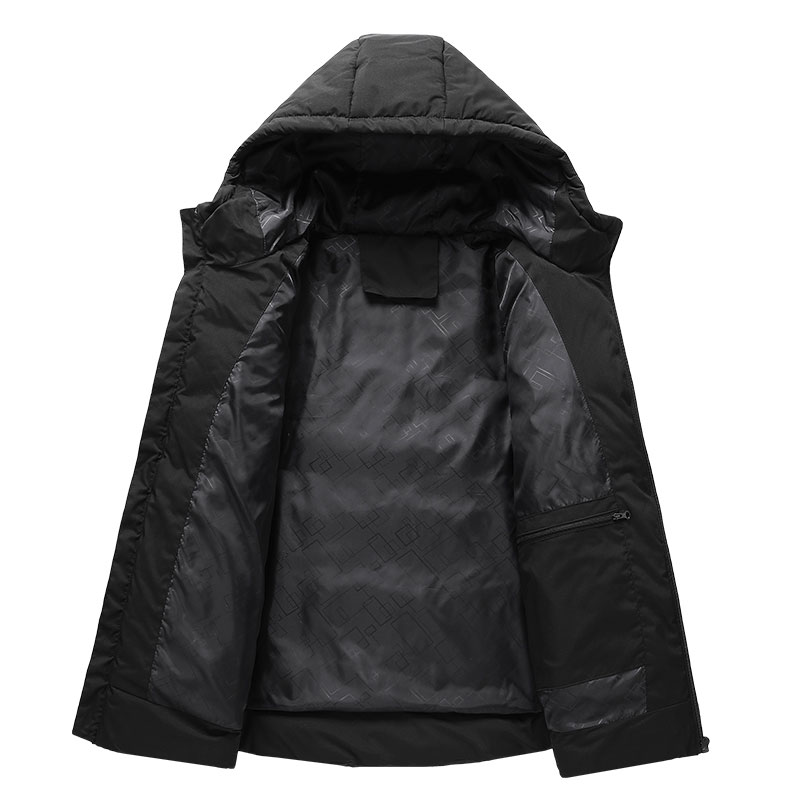 15 Area Heated Winter Hooded J - Outdoor Sport Winter Jacket review and price
