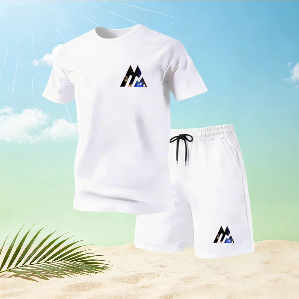 2026Summer Men's Fashion T-Shi - Outdoor Sport Leisure review and price
