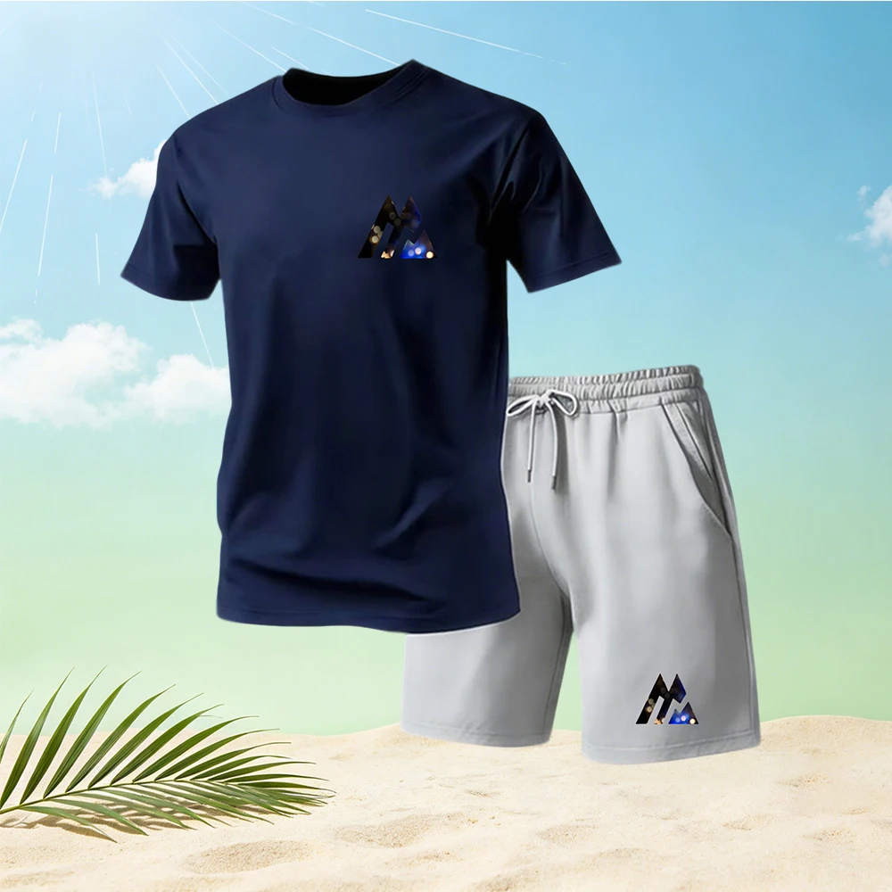 2026Summer Men's Fashion T-Shi - Outdoor Sport Leisure review and price