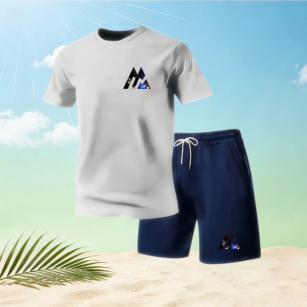 2026Summer Men's Fashion T-Shi - Outdoor Sport Leisure review and price