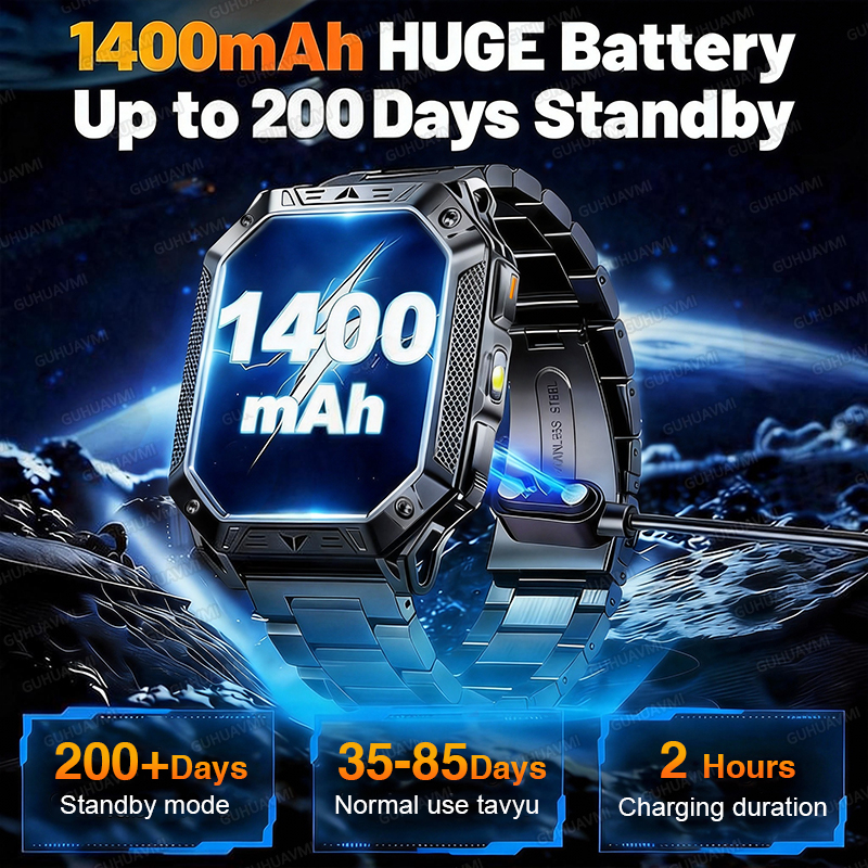 2026 New 1400mAh Ultra big Bat - Definition Of Outdoor Sport review and price