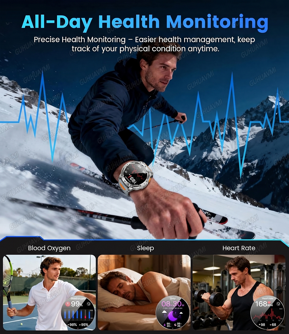 2026 New Military 1400mAh Big  - Definition Of Outdoor Sport review and price
