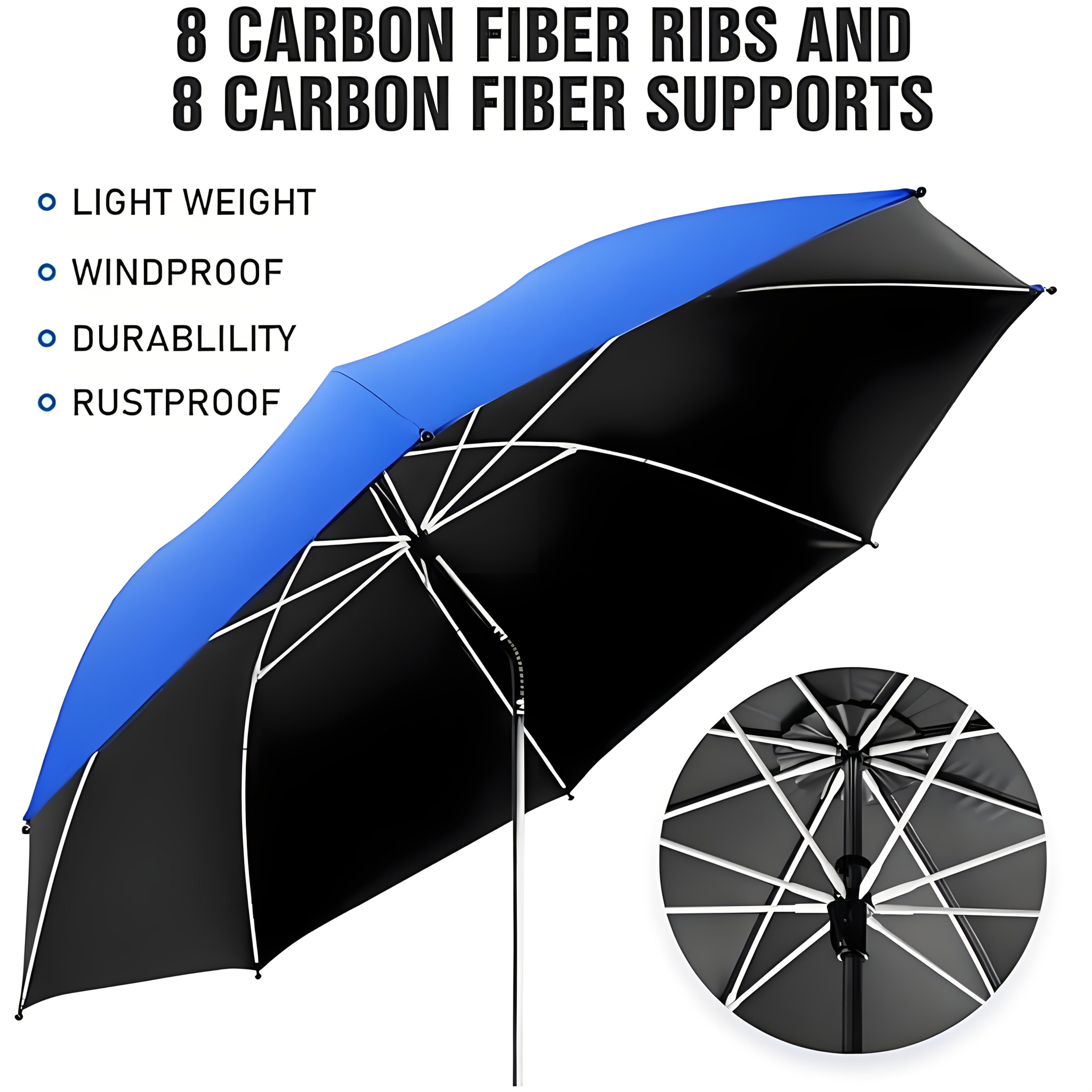 UPF50+ Personal Sun Shade Umbr - Outdoor Sports Umbrella review and price