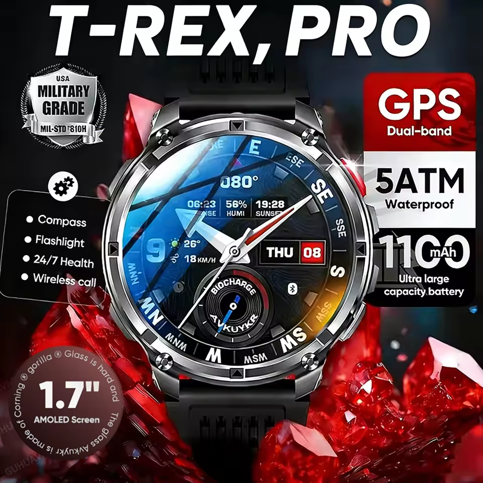2026 New T-Rex3 Pro 1100mAh Ba - Definition Of Outdoor Sport review and price