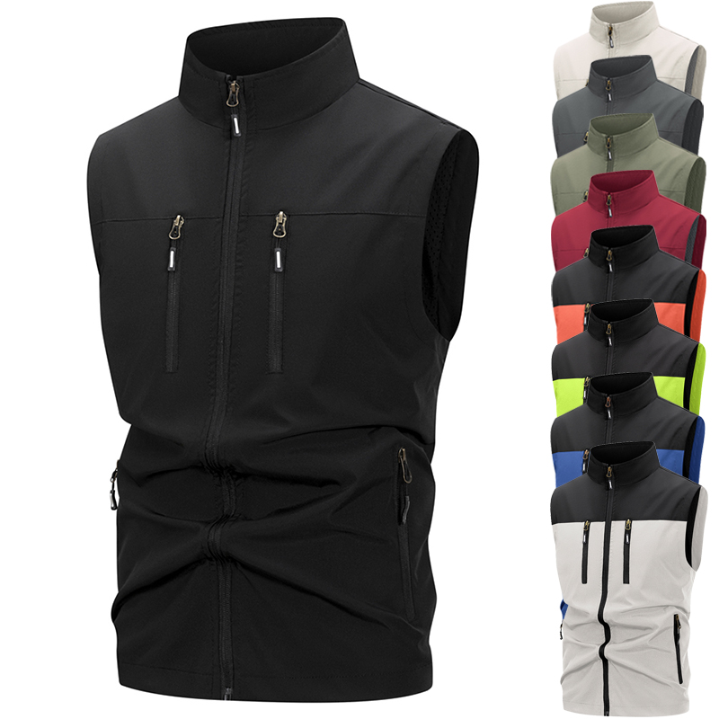 Men's Lightweight Softshell Ve - Outdoor Sport Winter Jacket review and price