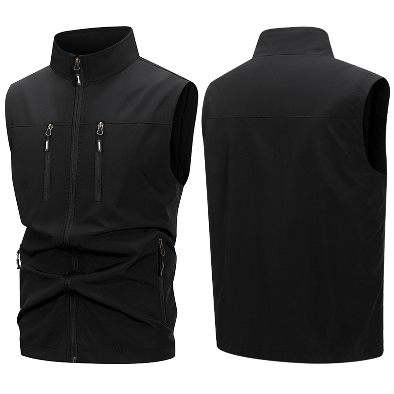 Men's Lightweight Softshell Ve - Outdoor Sport Winter Jacket review and price