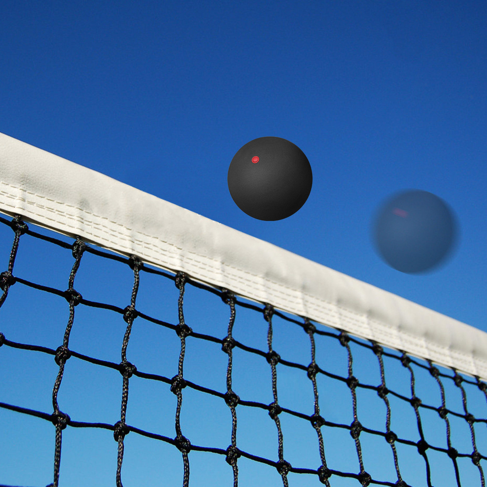 4Pcs Squash Balls Blue Assorte - Indoor Sport And Outdoor Sports review and price