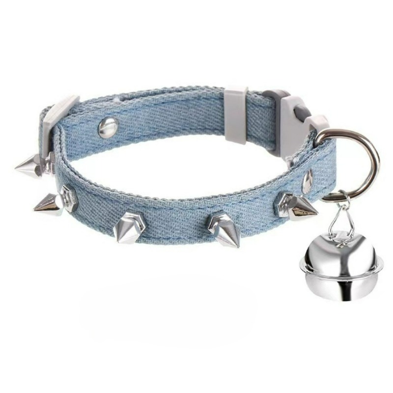 Rivet Pet Anti-Bite Denim Spik - Headcollar Rope Set review and price