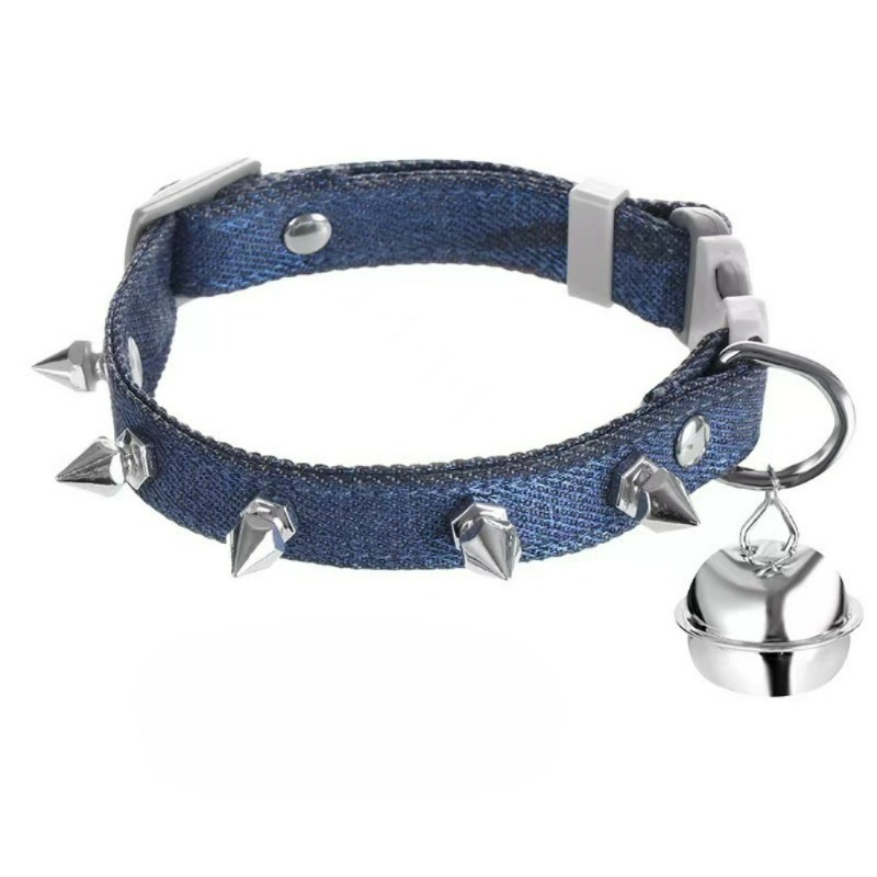 Rivet Pet Anti-Bite Denim Spik - Headcollar Rope Set review and price