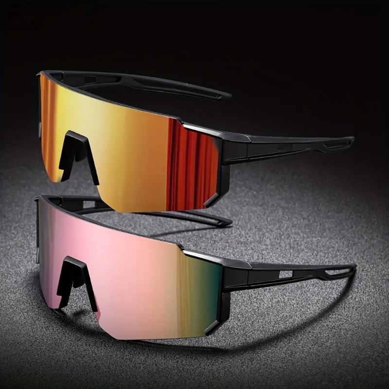 2pcs Men's Oversized Cycling S - Outdoor Sport Gear review and price