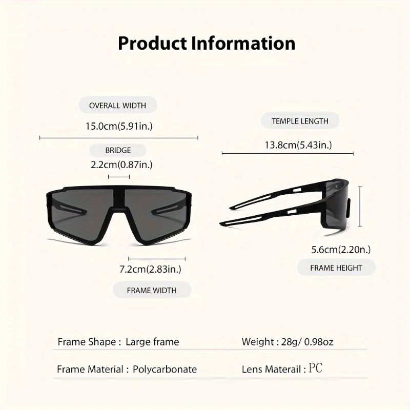 2pcs Men's Oversized Cycling S - Outdoor Sport Gear review and price