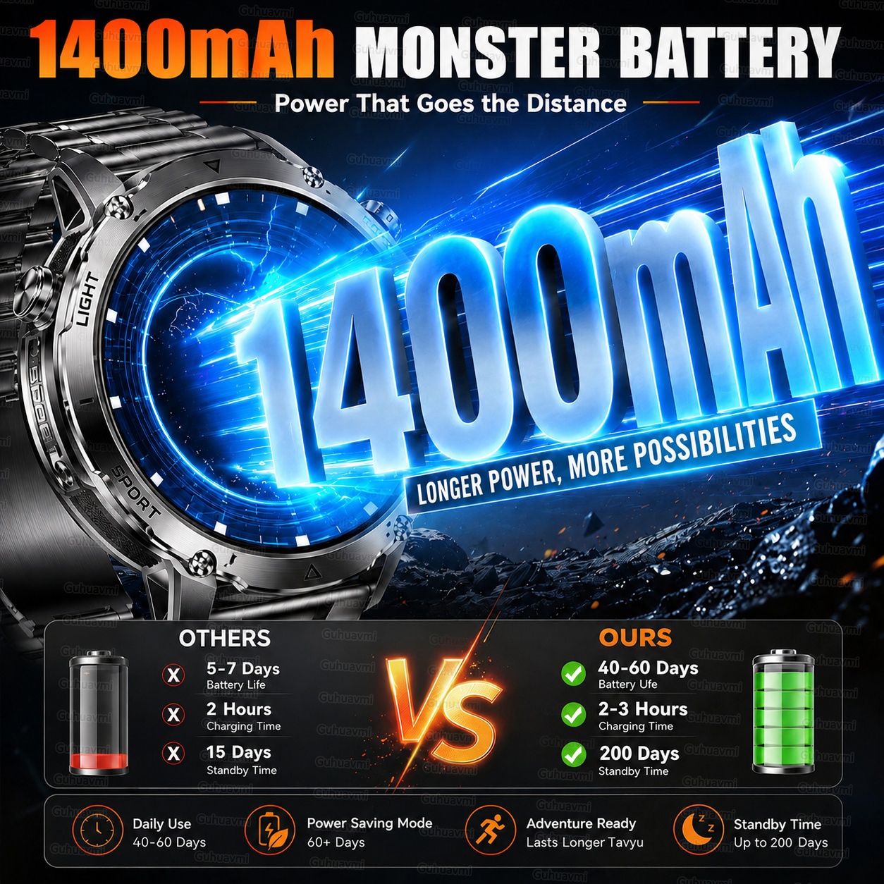 2026 New GPS Tracker 1400mAh S - Definition Of Outdoor Sport review and price